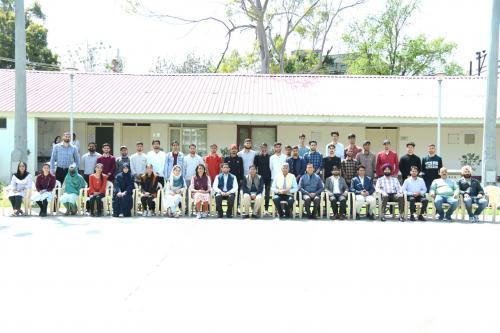 Community Leadership Executive Course- A CSR Initiative of IIM Jammu for the People and Community of J & K Inaugurated
